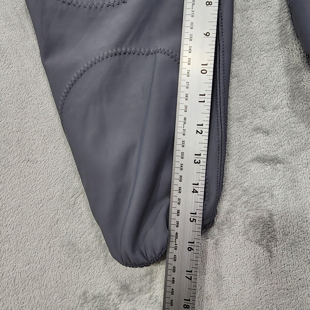Rawlings Football Pants Mens Medium Gray Nylon Spandex Padded Practice FP147 - Picture 9 of 11